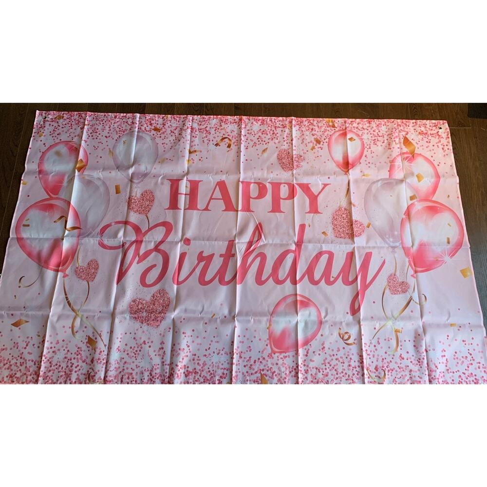 Happy Birthday‎ Photography Background